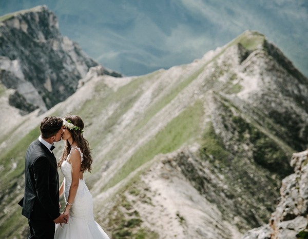 Wedding Photographer Austria