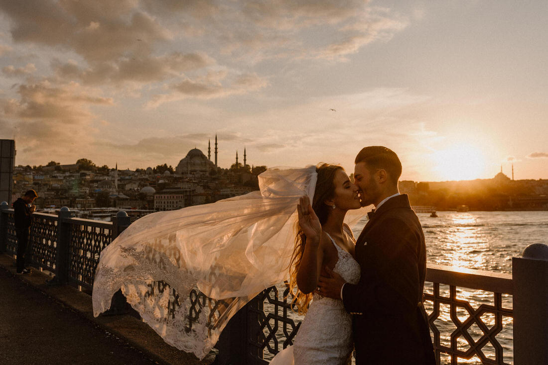 Wedding Photographer Turkey